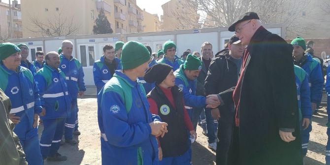 Doğrudan Sendika İle İşveren Firma Arasında Türkiye’deki İlk Toplu İş Sözleşmesi