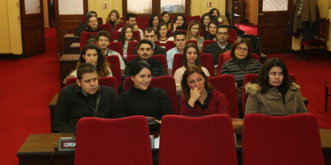 Diksiyon Kursunda Yeni Dönem