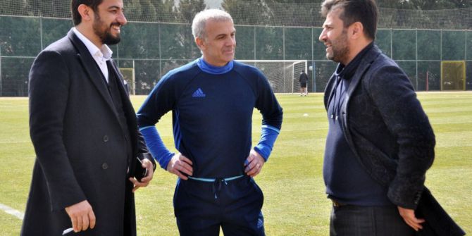 Bülent Uygun’dan Oğuz Çetin’e Övgü Dolu Sözler