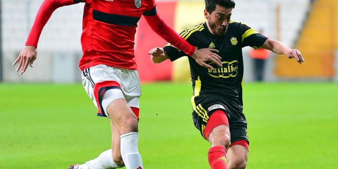 Evkur Yeni Malatyaspor’da Murat Yıldırım Ve Caner Arıcı Şoku