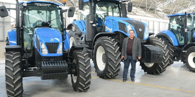 Aksaray 4’üncü Tarım Fuarına Hazırlanıyor