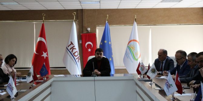 Tkdk, Giresun İl Gıda Tarım Ve Hayvancılık İl Müdürlüğü İle Toplantı Gerçekleştirdi