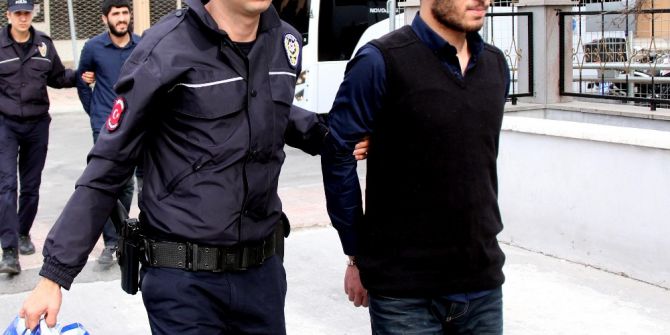 Mersin’de Eylem Hazırlığında Olan Bir Terörist Yakalandı