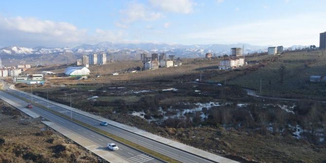 Ordu’da Spor Kompleksi Atağı