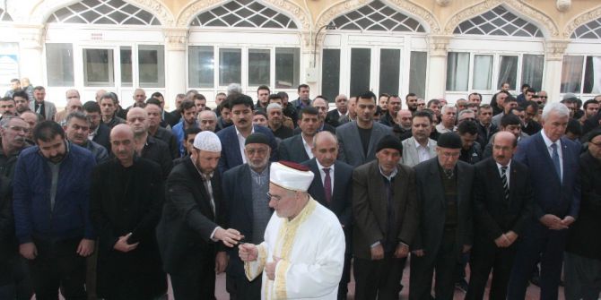 Kesob Başkanı Sevengül’ün Acı Günü