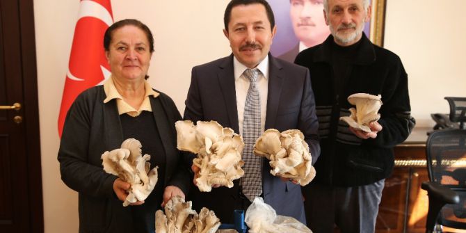 Çiftçi Çiftin Azmi