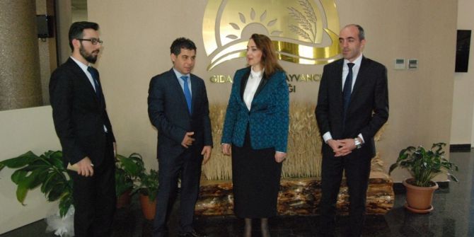 Atasoy Yatırımcıları Şanlıurfa’ya Davet Etti