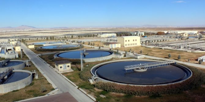 Konya’da Mor Şebeke’nin, Kapasitesi 3 Kat Artıyor