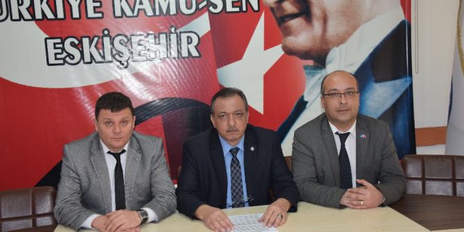 Vergi Haftasında Maliye Çalışanları Unutuldu