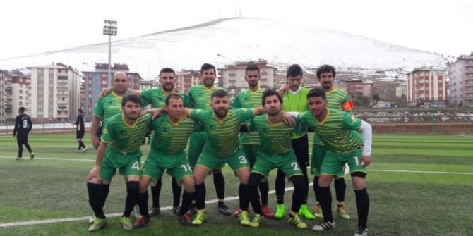 Afşin İşitme Engelliler Futbol Takımı: 2 - Adıyaman Belediyesi İşitme Engelliler Futbol Takımı: 6