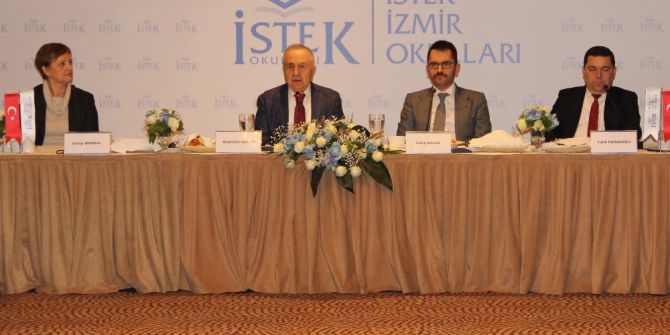 İzmir’e Yeni Okul Geliyor