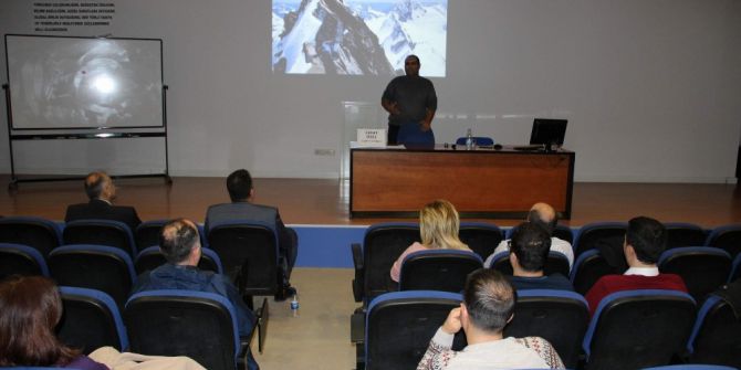 Halk Sağlığı Personeli Eğitimden Geçti