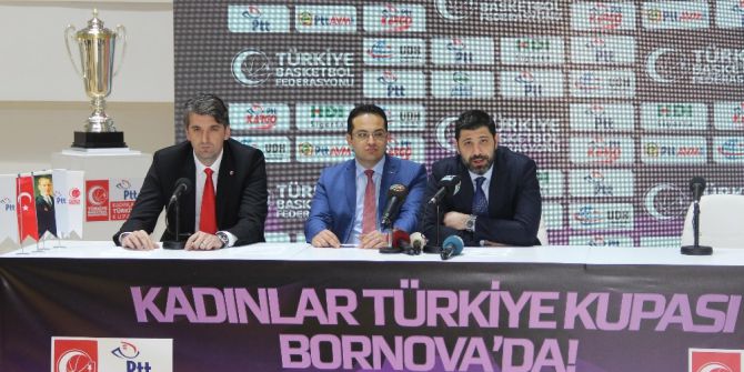 Ptt Kadınlar Türkiye Kupası’nda Heyecan Başlıyor