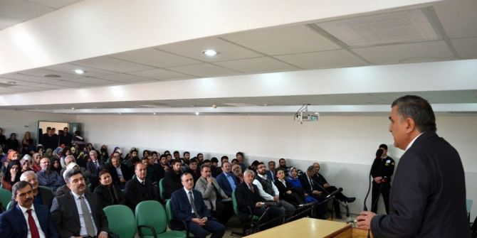 Harran İlahiyat 30’uncu Yılında