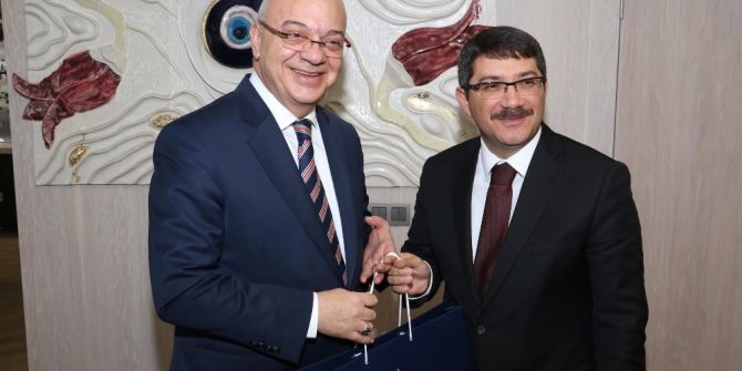 Tarihi Çarşı İşbirliğiyle Kalkındırılacak