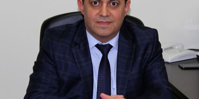 Doç. Dr. Kılıç: "Türkiye’de 3,5 Milyon Civarında Astım Hastası Var"