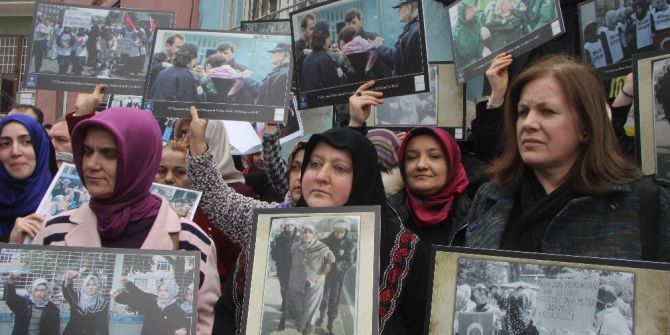 Bin Yıl Sürer Denilen 28 Şubat Post Modern Darbesi Bursa’da Protesto Edildi