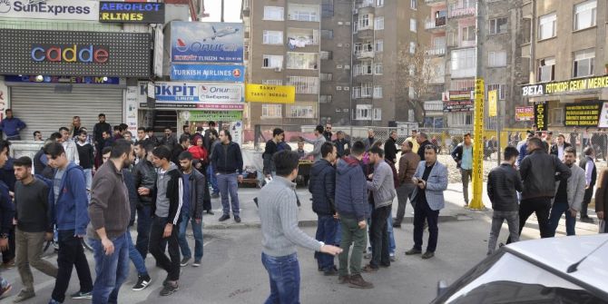 Diyarbakır’da Tespih Kavgası: 1 Yaralı