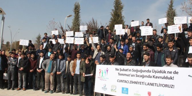 Elazığ’da 28 Şubat Darbesi Kınandı