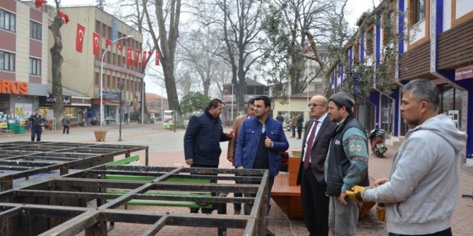 İznik’te Fetih Hazırlıkları