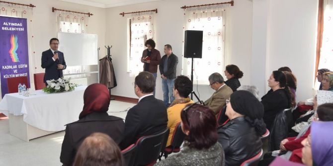 Başkan Tiryaki Örnek Mahallesi Sakinleriyle Buluştu