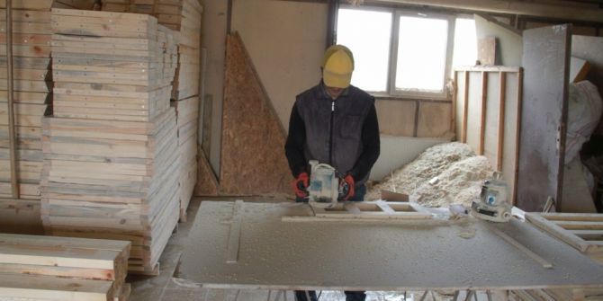 Belediye Atölyeleri Yaz Aylarına Hazırlanıyor