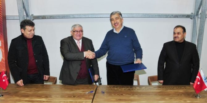 Etb İle Ktb Arasında İş Birliği Protokolü İmzalandı