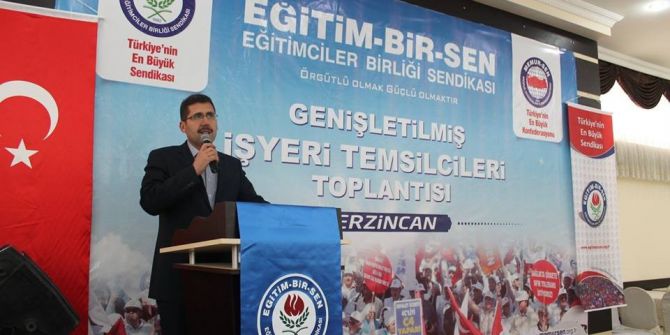 Memur-sen 81 İlde “Evet” Tercihiyle Sahada