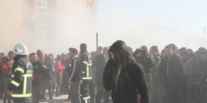 Ardahan’da Gerçeği Aratmayan Tatbikat