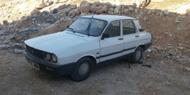 Şanlıurfa’da Oto Hırsızlık Çetesi Çökertildi