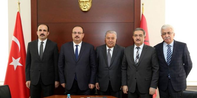 Selçuklu’ya İki Tesis Daha