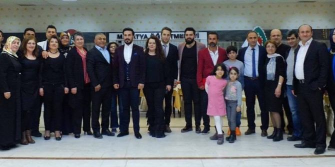 Koruma Altındaki Çocuklara Farkındalık Gecesi Düzenledi