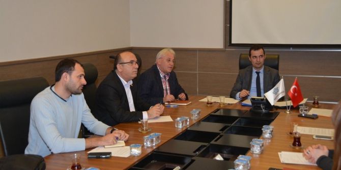 Süleymanpaşa Belediyesi Kent Estetik Komisyonu İlk Toplantısını Gerçekleştirdi