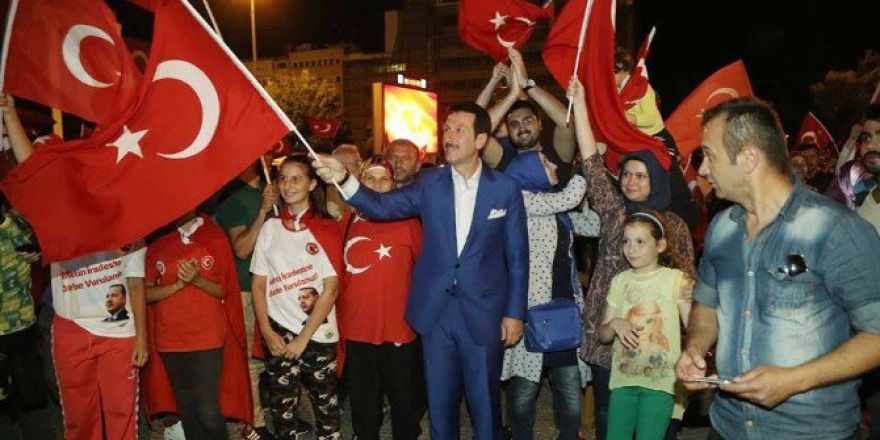 Başkan Tok: "Dünya Türkiye’yi Şaşkınlıkla İzliyor"