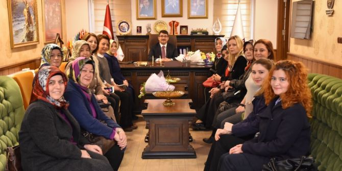 Başkan Çelik: “Referandum İçin El Ele Vererek Hep Birlikte Çalışacağız”