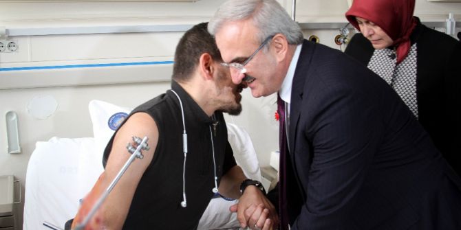 El Bab Gazisi Kolo: "Kalleşçe Savaştıkları İçin Bu Şekilde Uzun Sürüyor"