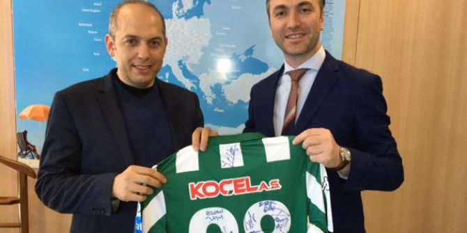 Almanya’dan Giresun’a Direk Uçuşlar Haziran Ayında Başlıyor