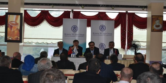 Kto’dan Kulu’da İstişare Toplantısı