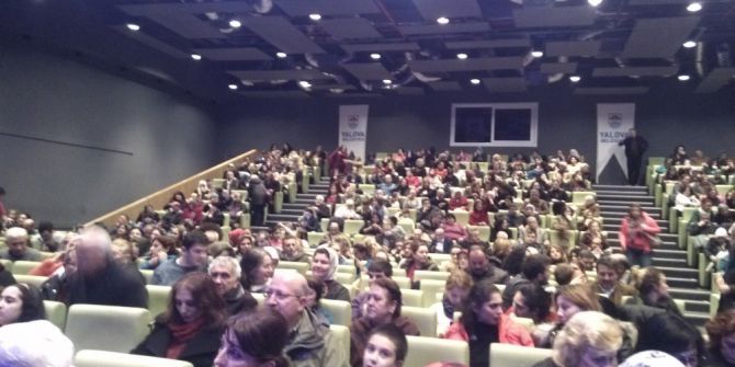 Yalova’daki Aöf Öğrencileri Vurmalı Çalgılar Konseriyle Eğlendi