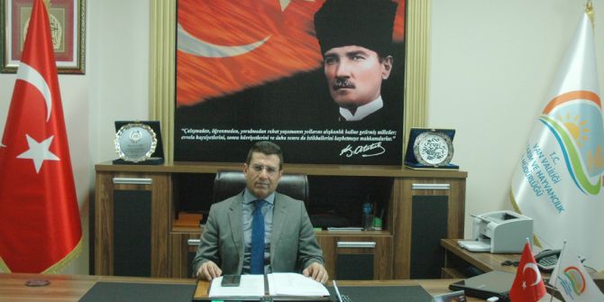 Tarım Ve Hayvancılığa 38 Milyonluk Destek