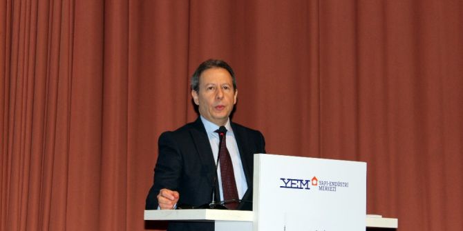 2017 Yılında İnşaat Sektöründe Büyüme Beklentisi; Yüzde 5