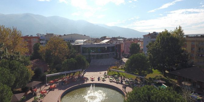 Gürsu Artık Daha Güvenli