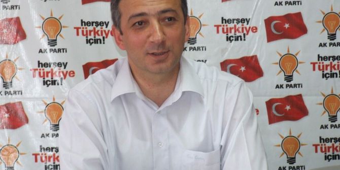 Ak Parti İl Başkanı Mete, Hakkında Basında Çıkan İddialara Cevap Verdi