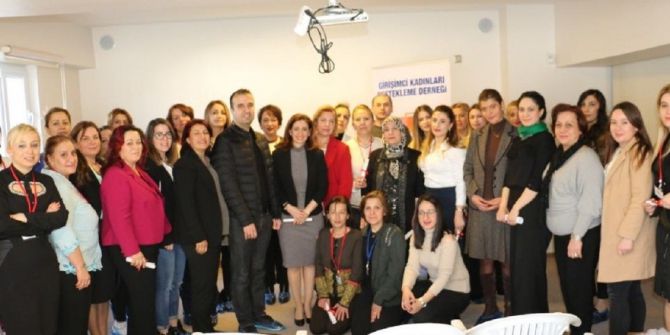 Gikad-kosgeb İşbirliği İle Girişimcilik Eğitimi