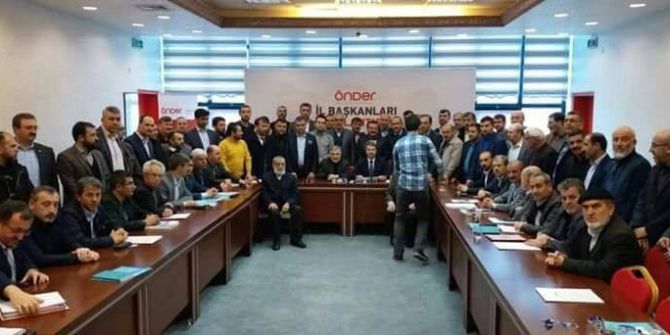 Daimder; “28 Şubat Yirmi Yılda Karanlığa Gömüldü”