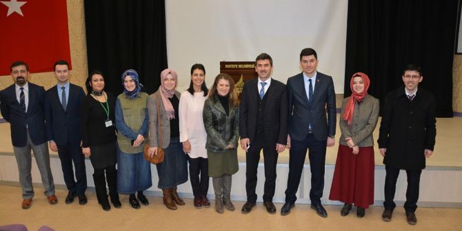 Kartepe’de Çevreci Eğitim Programı Yapıldı