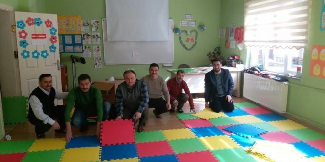 Araç’ta 4-6 Yaş Grubu Çocuklara Yönelik Kur’an Kursu Açıldı