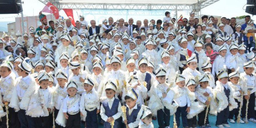 Yıldırım’da Sünnet Şöleni