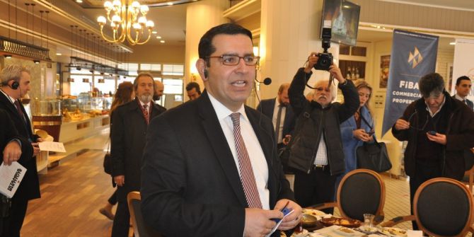 İnegöl Avm’yi Ayda 600 Bin Kişi Ziyaret Ediyor