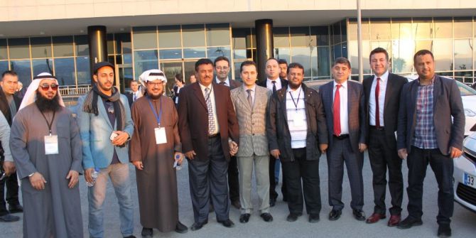 Mersin Şehir Hastanesi, Sağlık Turizminde İlk Adımı Attı